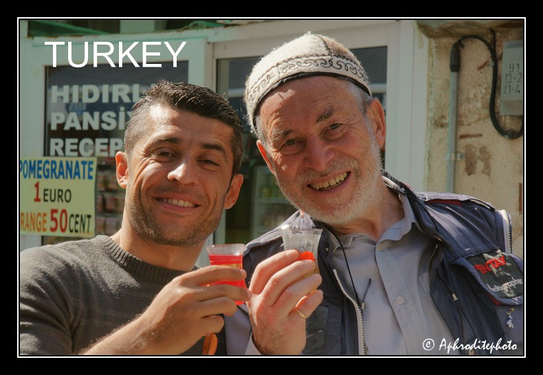 001 Turkey portraits